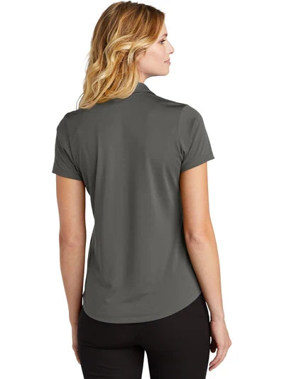 Port Authority Ladies C-FREE Snag-Proof Polo with custom logo embroidery