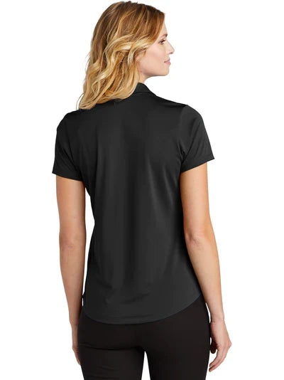 Port Authority Ladies C-FREE Snag-Proof Polo with custom logo embroidery