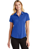 Port Authority Ladies C-FREE Snag-Proof Polo with custom logo embroidery