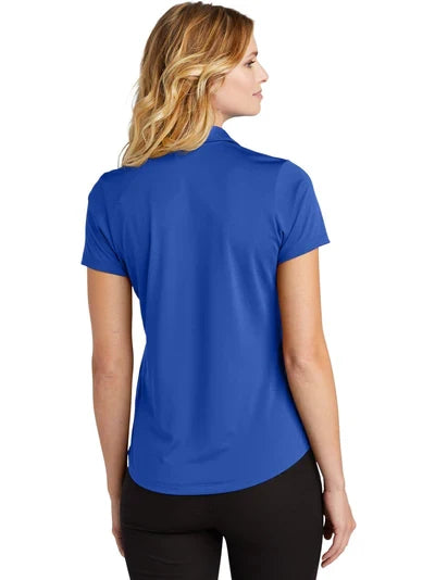 Port Authority Ladies C-FREE Snag-Proof Polo with custom logo embroidery