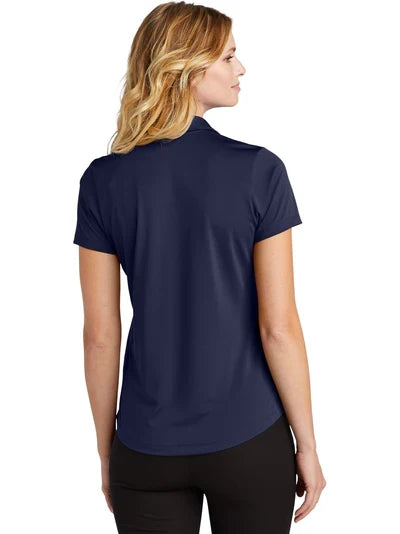 Port Authority Ladies C-FREE Snag-Proof Polo with custom logo embroidery