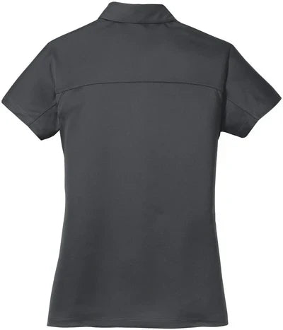 Port Authority Women's Crossover Raglan Polo with custom logo embroidery