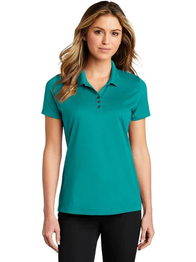 Port Authority Women's Eclipse Stretch Polo with custom logo embroidery