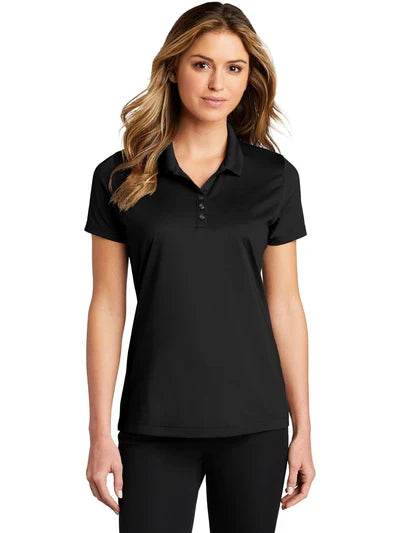Port Authority Women's Eclipse Stretch Polo with custom logo embroidery