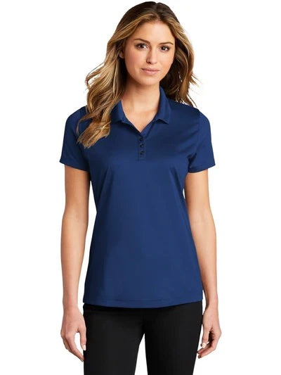 Port Authority Women's Eclipse Stretch Polo with custom logo embroidery