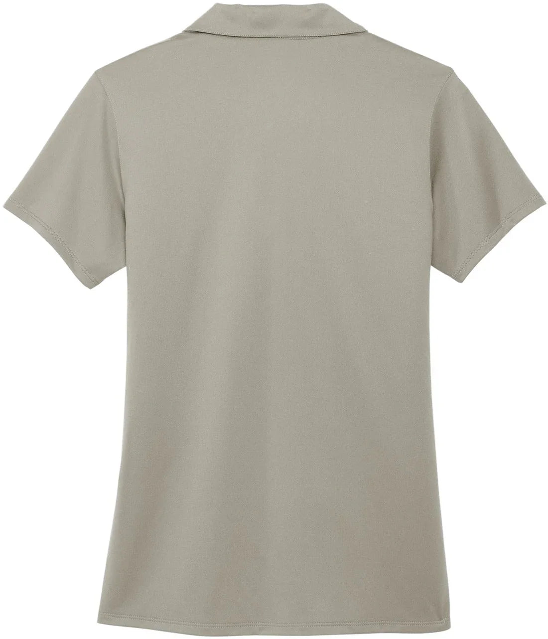 Port Authority Women's Performance Staff Polo with custom logo embroidery