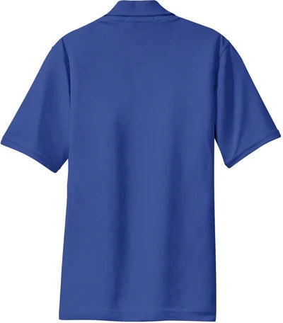 Port Authority Women's Rapid Dry Polo with custom logo embroidery