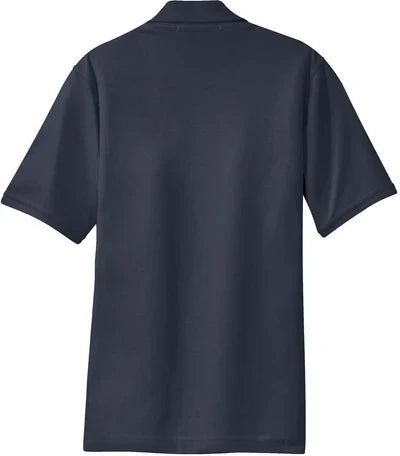 Port Authority Women's Rapid Dry Polo with custom logo embroidery