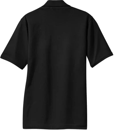 Port Authority Women's Rapid Dry Polo with custom logo embroidery