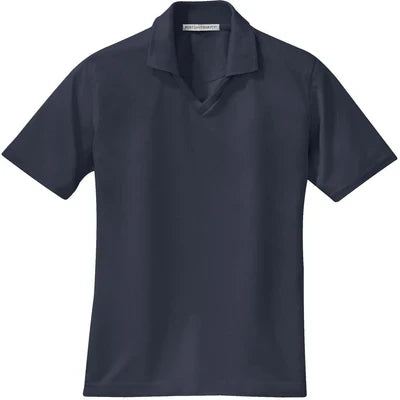 Port Authority Women's Rapid Dry Polo with custom logo embroidery
