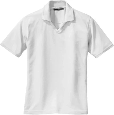 Port Authority Women's Rapid Dry Polo with custom logo embroidery