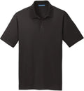 Port Authority Rapid Dry Mesh Polo with custom logo embroidery