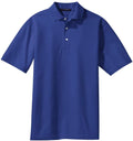 Port Authority Rapid Dry Polo with custom logo embroidery
