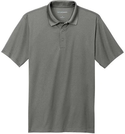 Port Authority C-FREE Performance Polo with custom logo embroidery