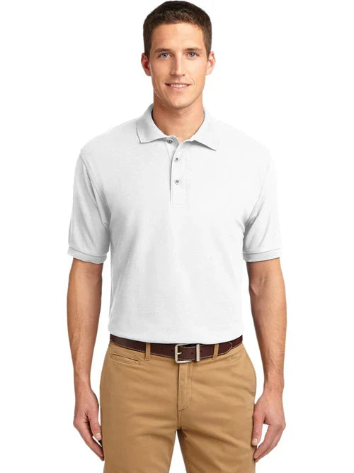 Port Authority Silk Touch Polo