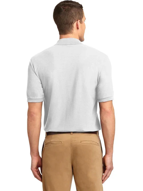 Port Authority Silk Touch Polo