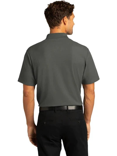 Port Authority SuperPro React Polo