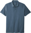 Port Authority SuperPro React Polo with custom logo embroidery