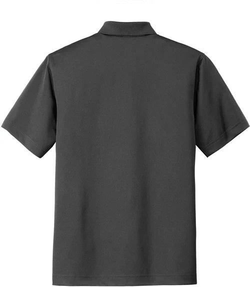 Port Authority Tech Pique Polo with custom logo embroidery
