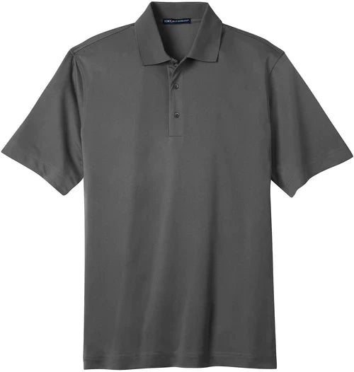 Port Authority Tech Pique Polo with custom logo embroidery