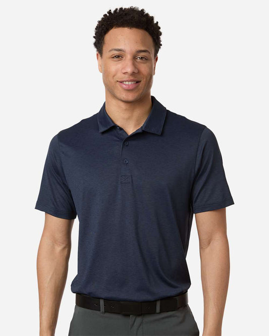 Puma Golf Icon Heather Polo 2.0