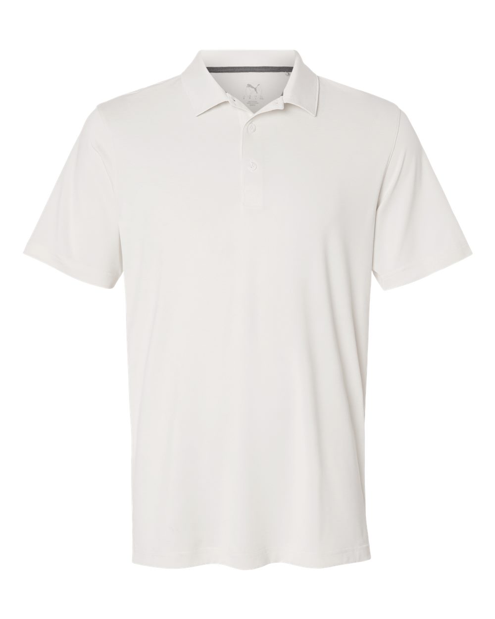 Puma Golf Icon Heather Polo 2.0