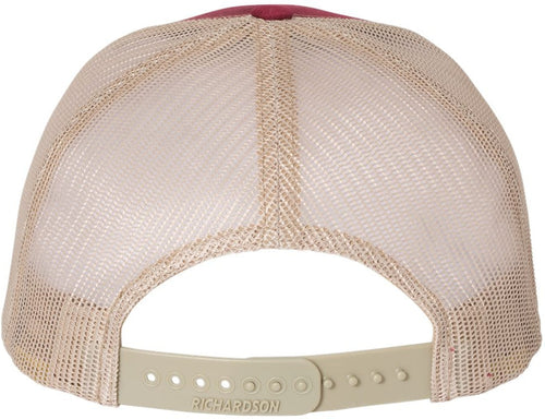 Richardson Five-Panel Trucker