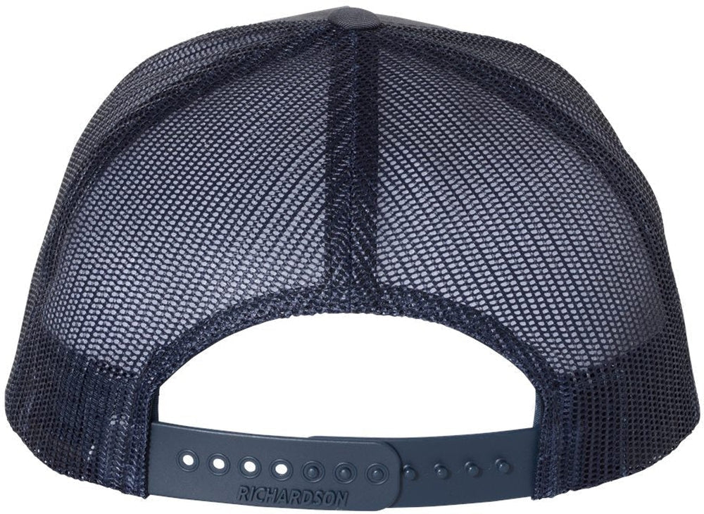 Richardson Five-Panel Trucker