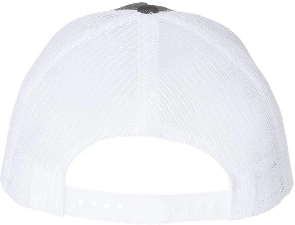 Richardson Five-Panel Trucker