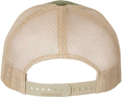 Richardson Five-Panel Trucker