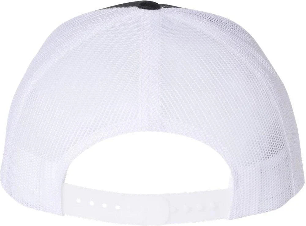 Richardson Five-Panel Trucker