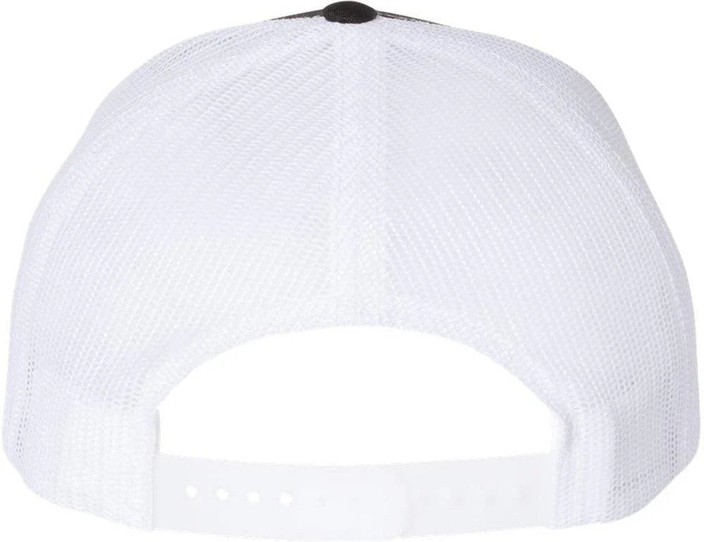 Richardson Five-Panel Trucker