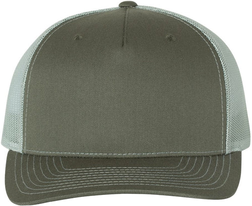 Richardson Five-Panel Trucker