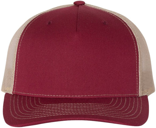 Richardson Five-Panel Trucker
