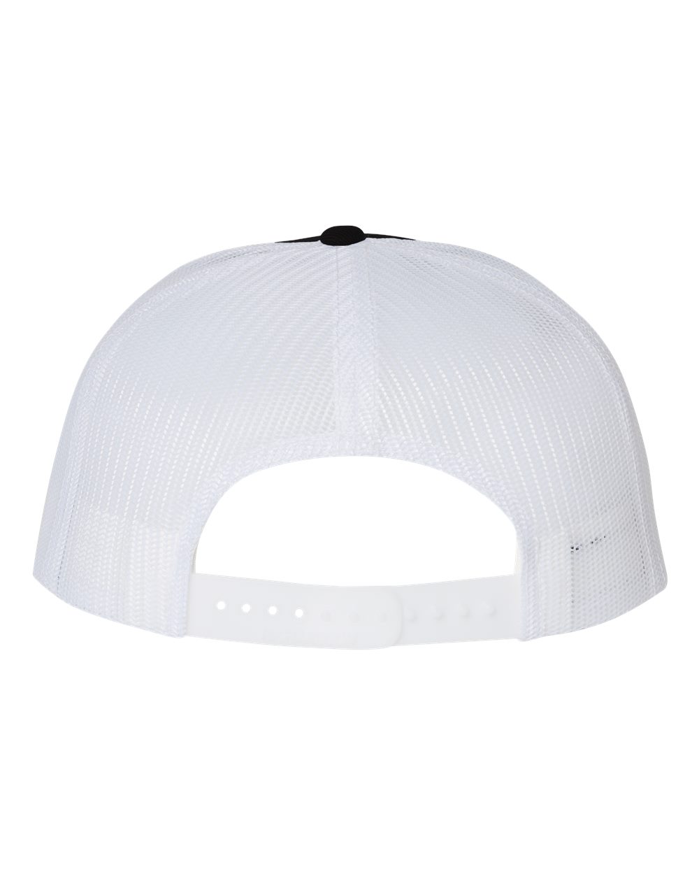 Richardson Wool Blend Flatbill Trucker
