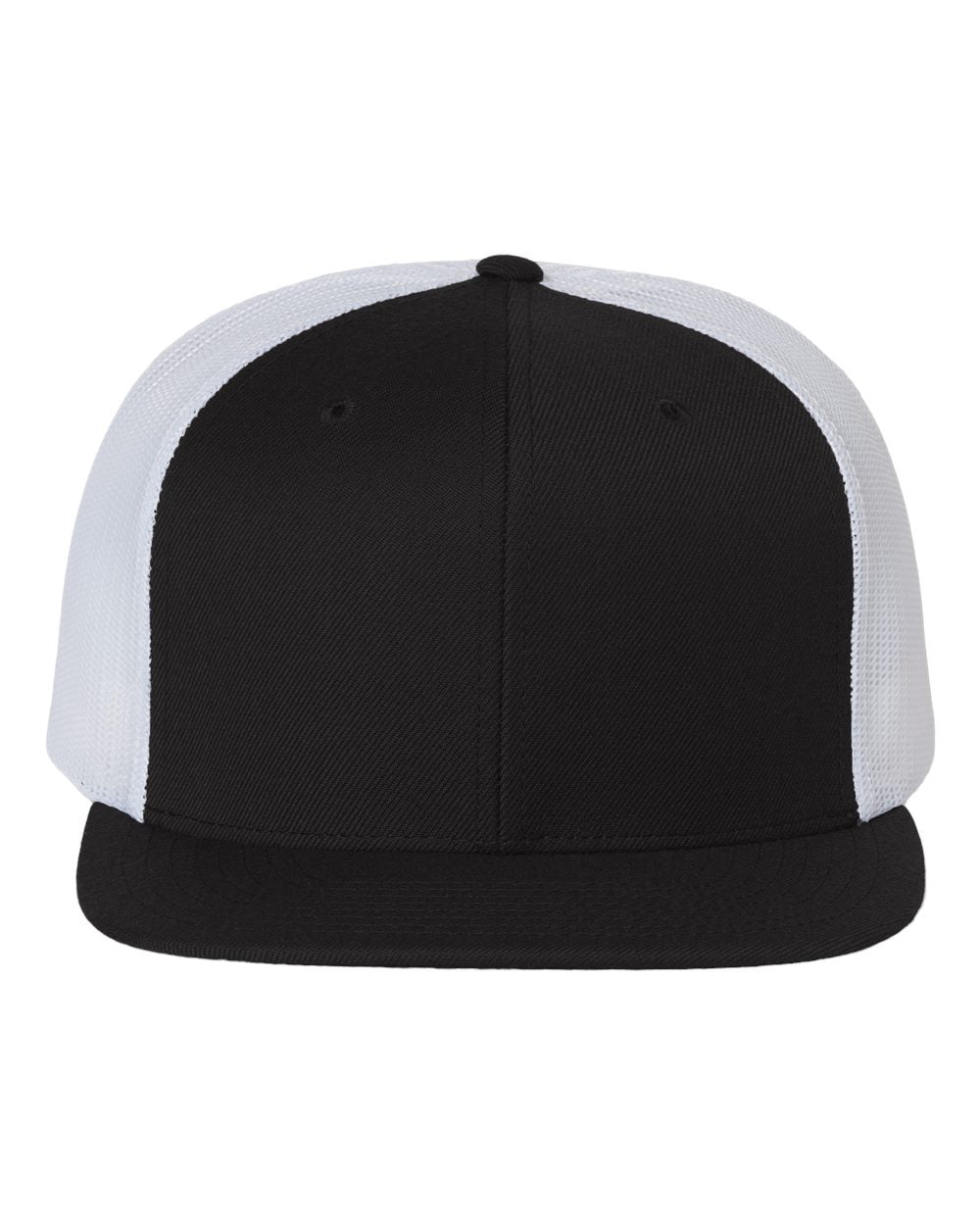 Richardson Wool Blend Flatbill Trucker
