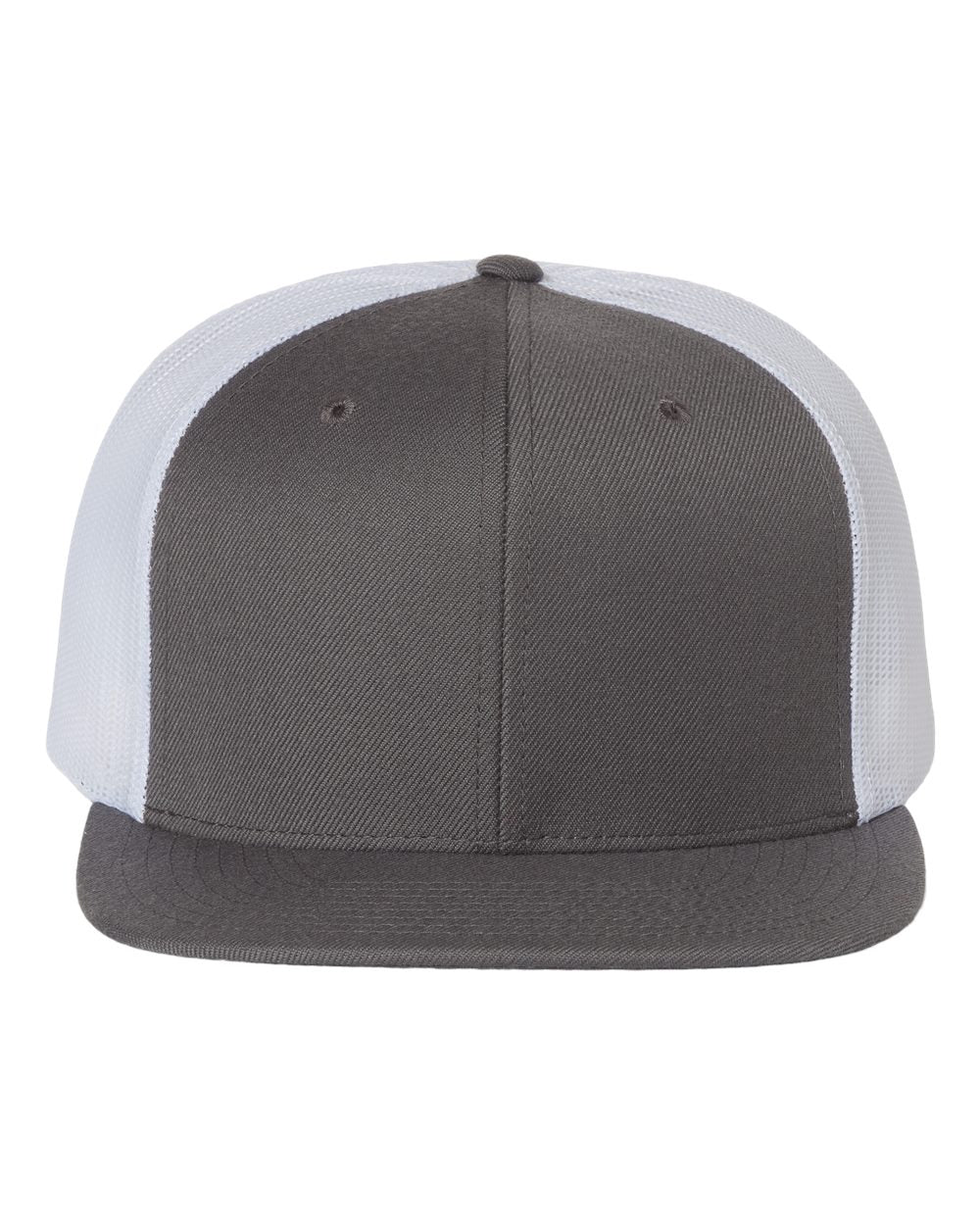 Richardson Wool Blend Flatbill Trucker