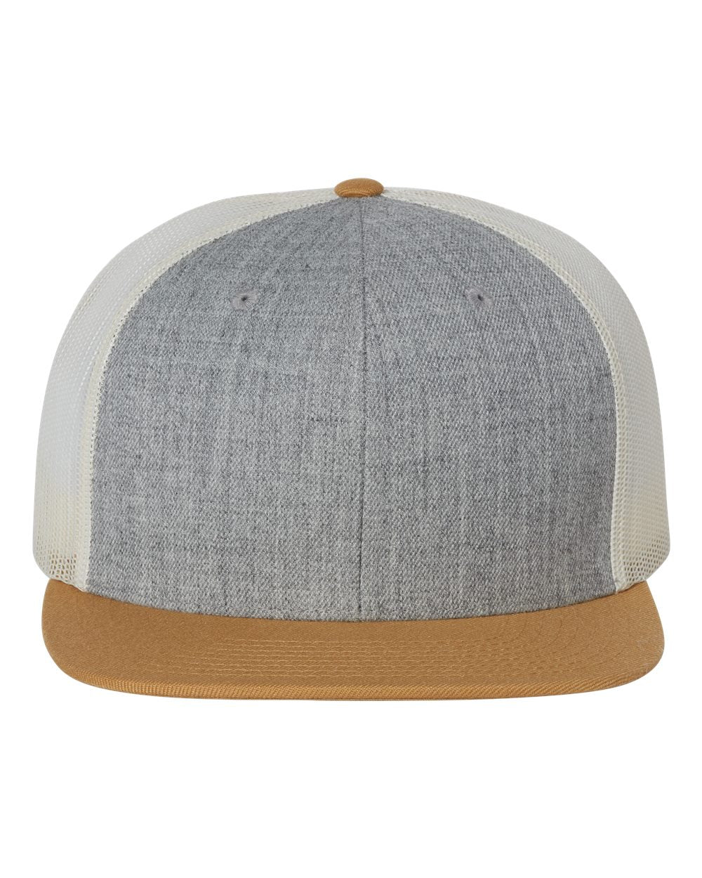 Richardson Wool Blend Flatbill Trucker