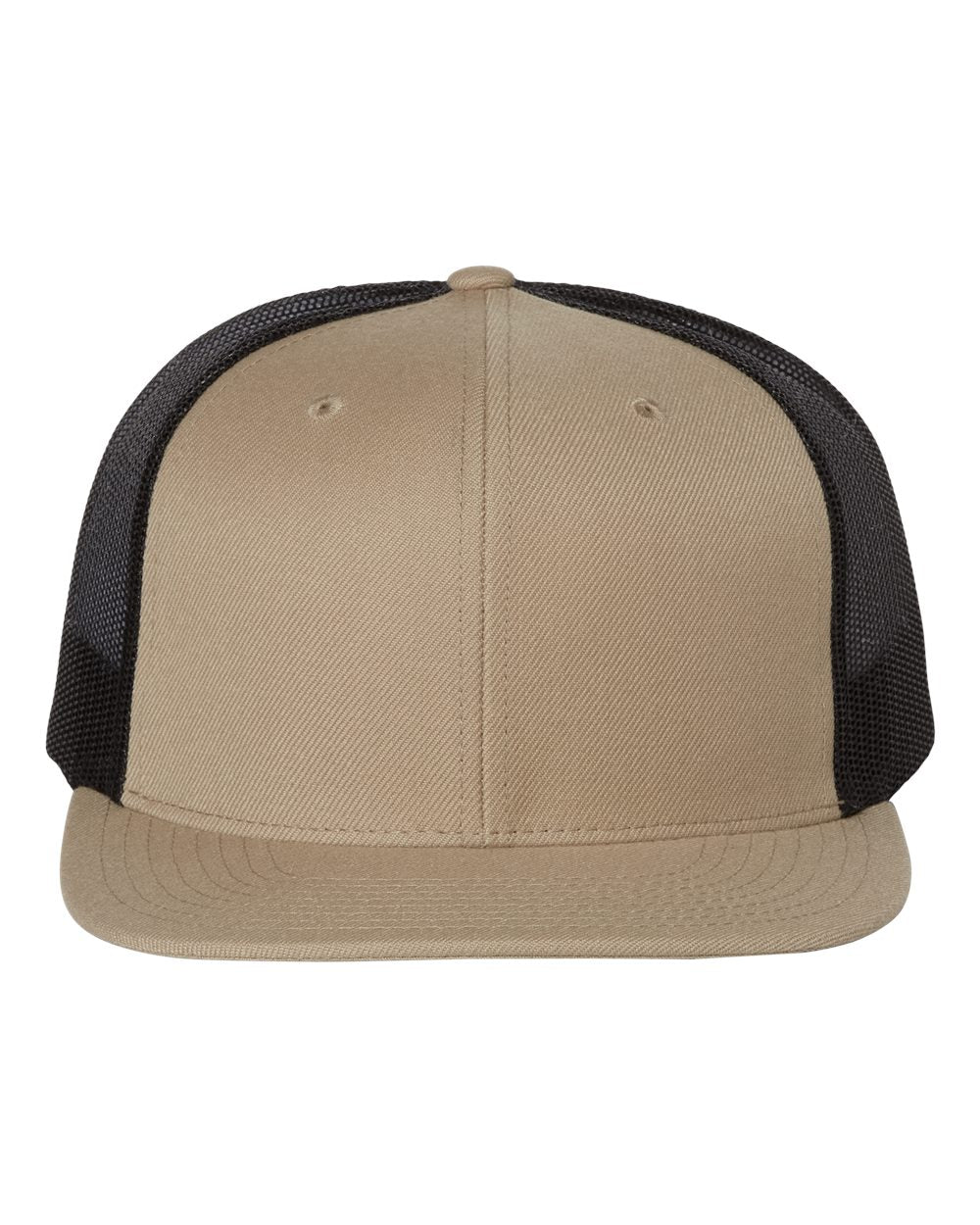 Richardson Wool Blend Flatbill Trucker
