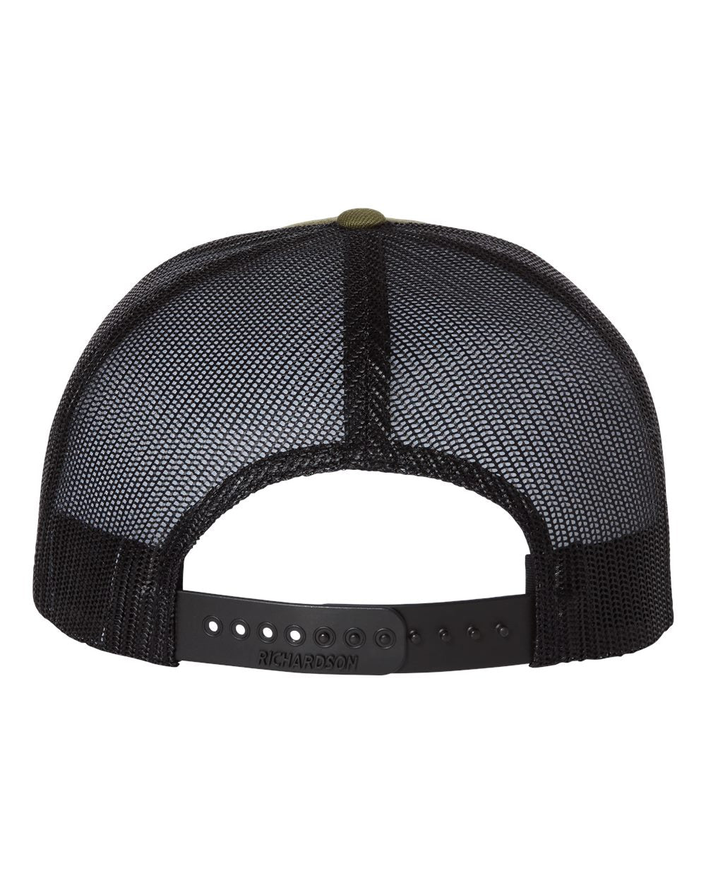 Richardson Wool Blend Flatbill Trucker
