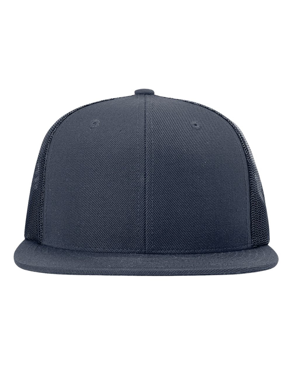Richardson Wool Blend Flatbill Trucker