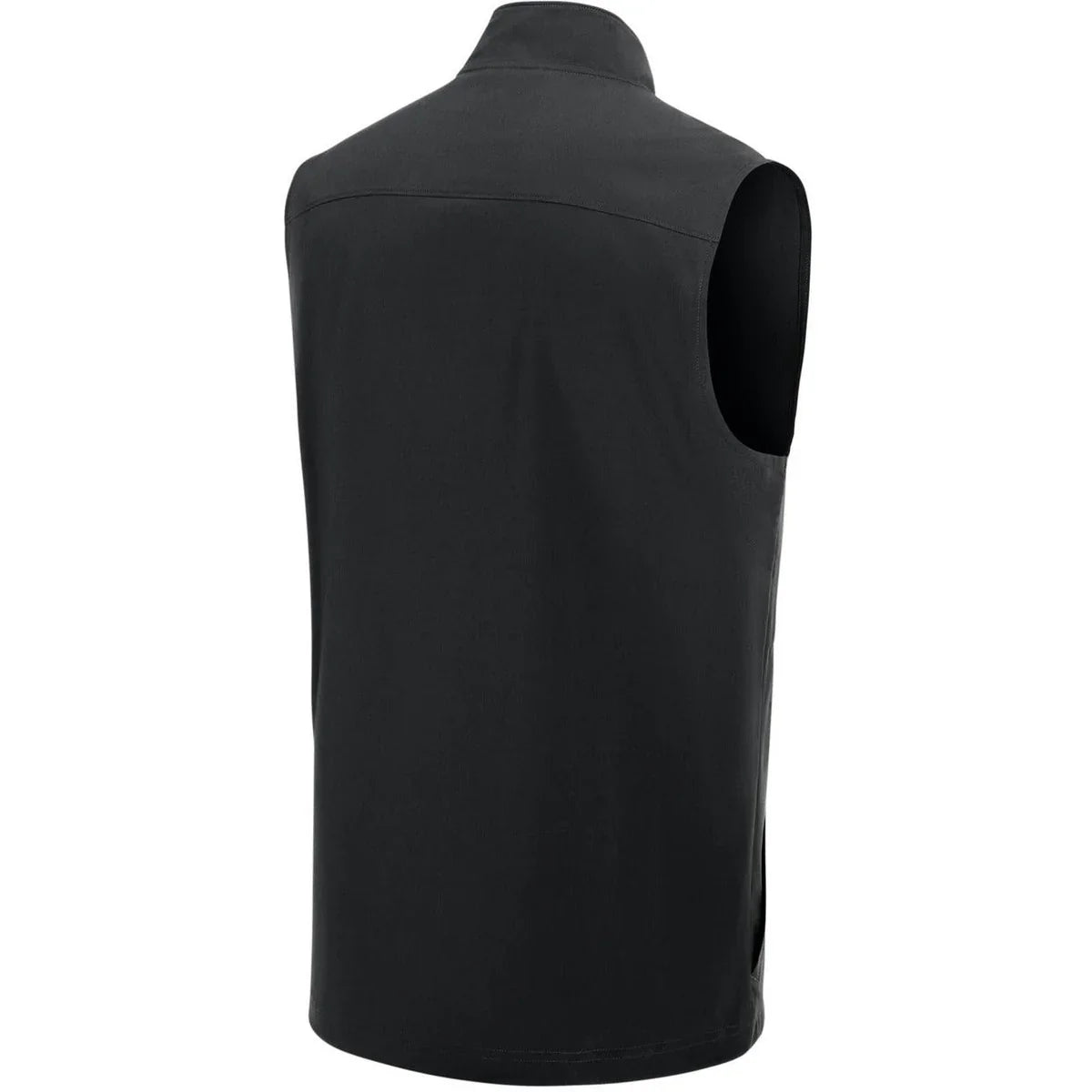 Sport-Tek Repeat 1/2-Zip Vest with custom logo embroidery