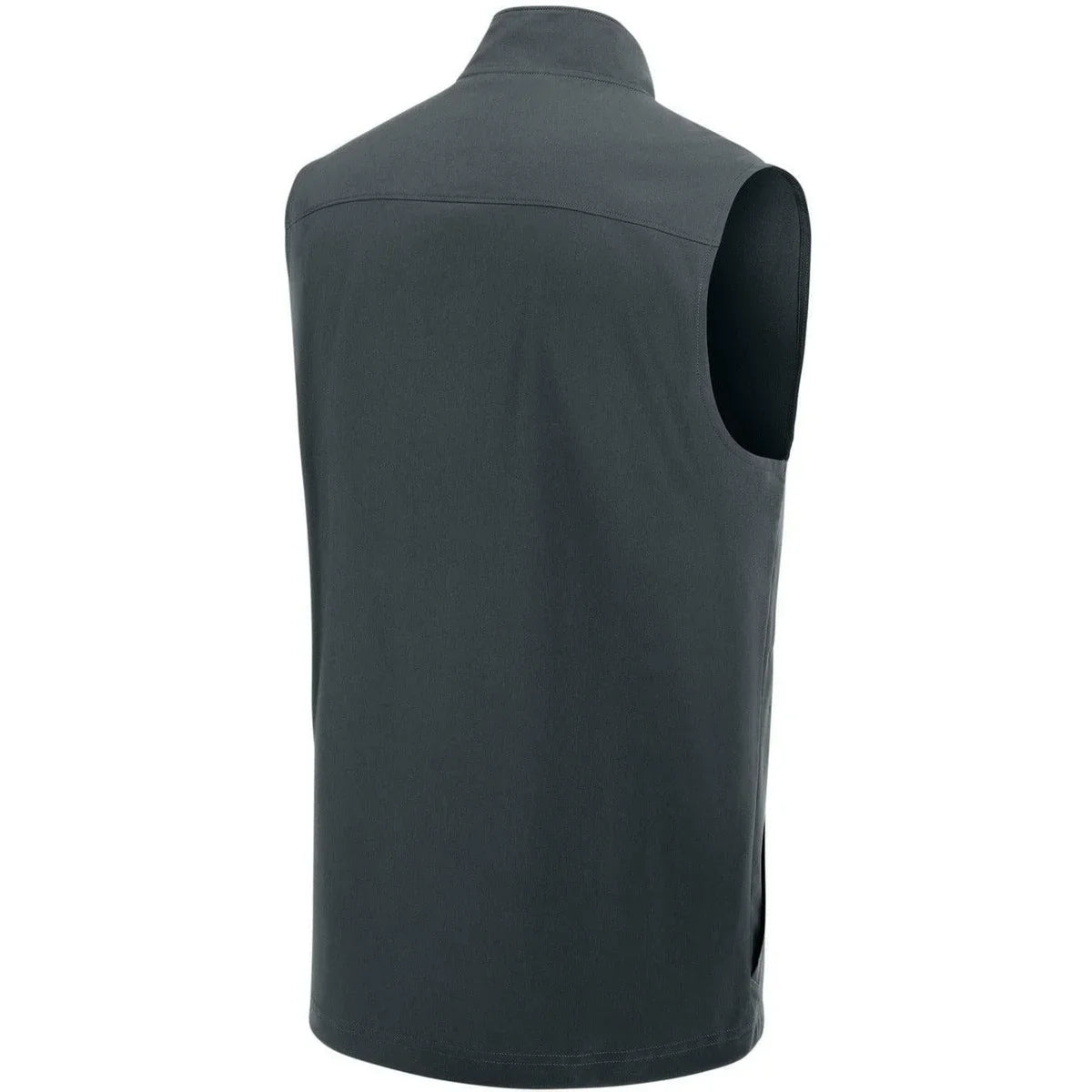 Sport-Tek Repeat 1/2-Zip Vest with custom logo embroidery