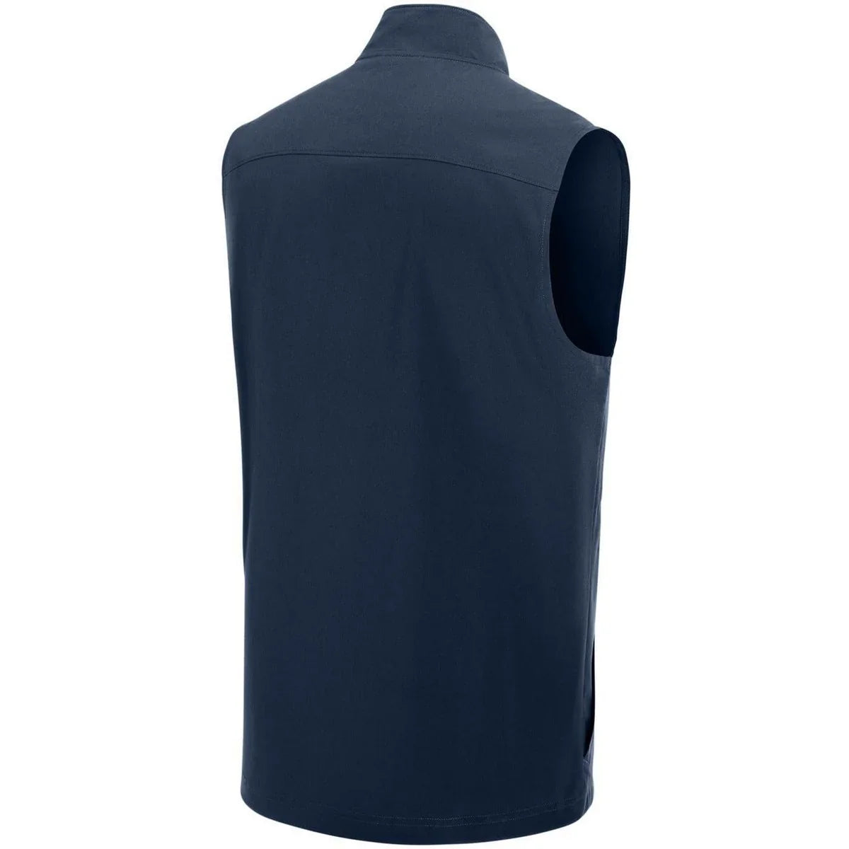Sport-Tek Repeat 1/2-Zip Vest with custom logo embroidery