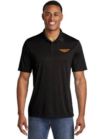 Sport-Tek PosiCharge Competitor Polo with custom logo embroidery