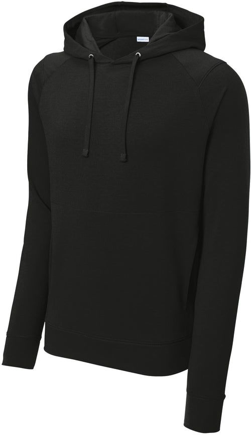 Sport-Tek Sport-Wick Flex Fleece Pullover Hoodie with custom logo embroidery
