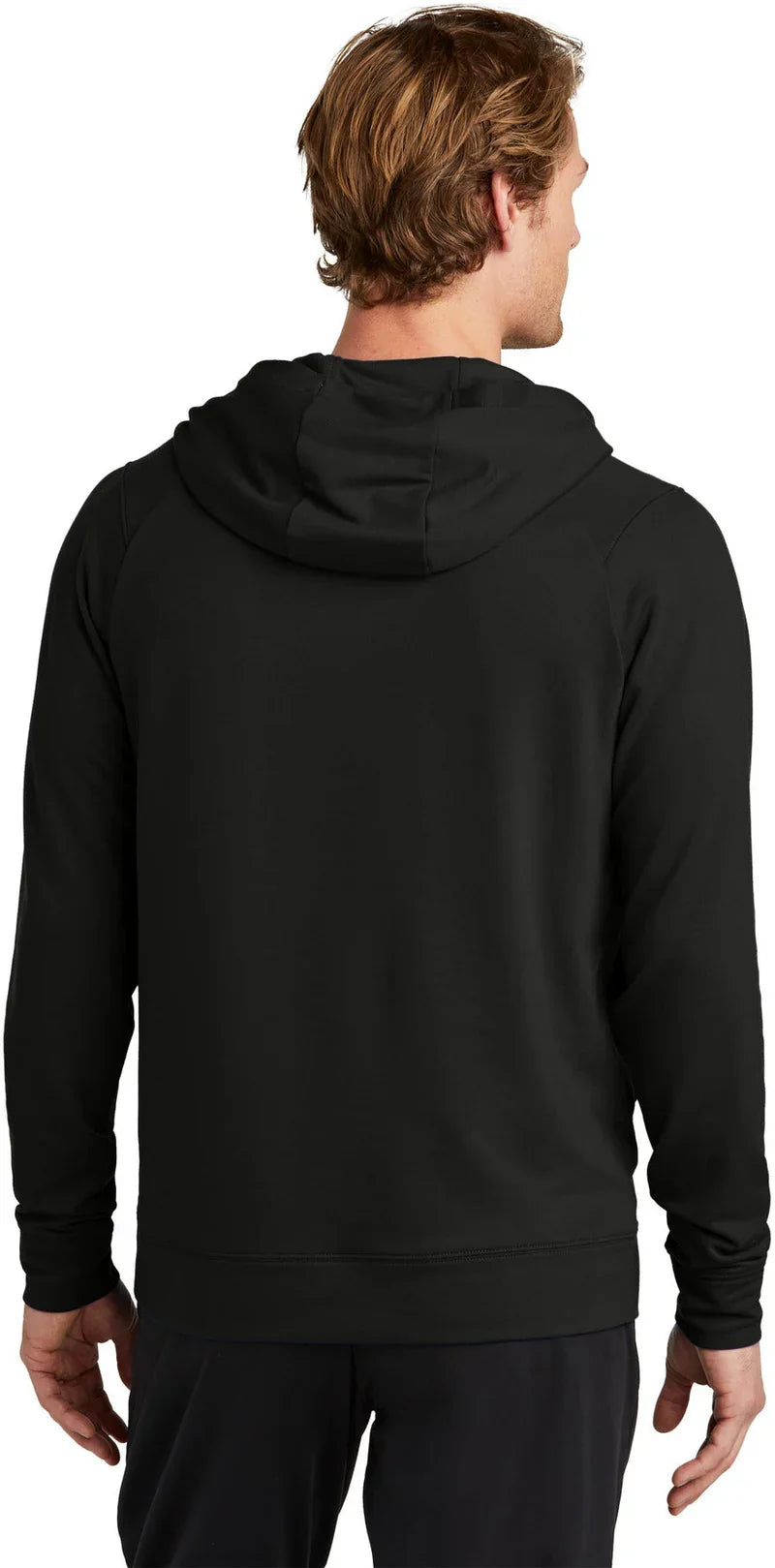 Sport-Tek Sport-Wick Flex Fleece Pullover Hoodie with custom logo embroidery