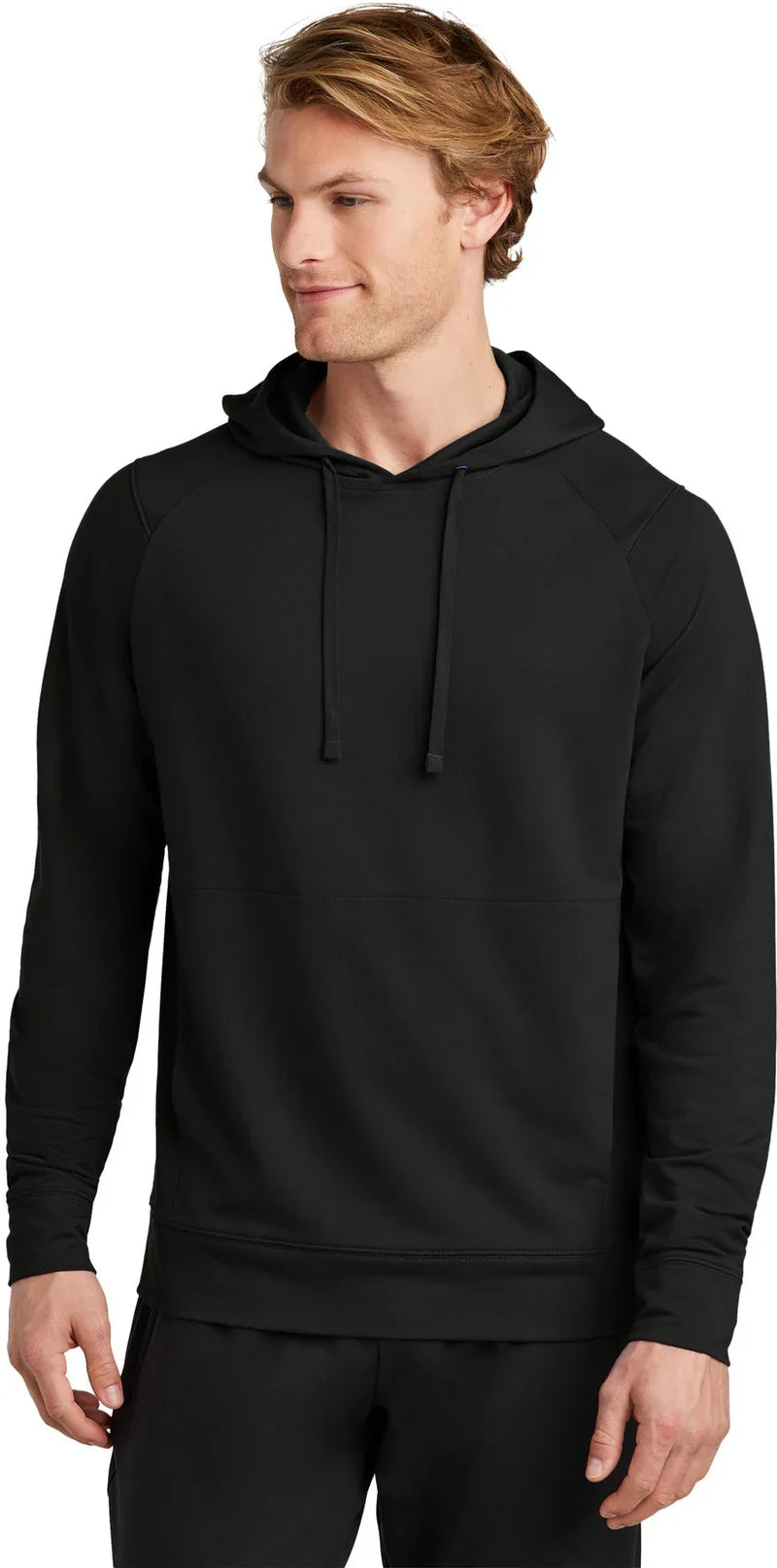 Sport-Tek Sport-Wick Flex Fleece Pullover Hoodie with custom logo embroidery
