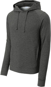 Sport-Tek Sport-Wick Flex Fleece Pullover Hoodie with custom logo embroidery