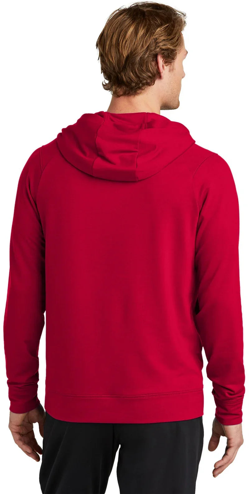 Sport-Tek Sport-Wick Flex Fleece Pullover Hoodie with custom logo embroidery